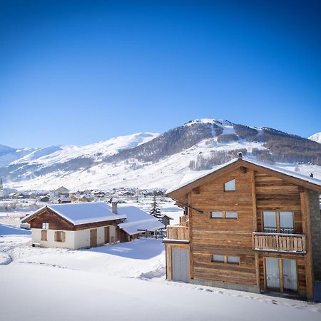 Chalet Dolce Vita Livigno Eksteriør bilde