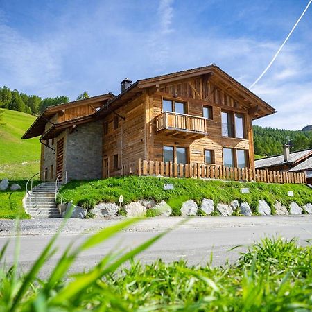 Chalet Dolce Vita Livigno Eksteriør bilde