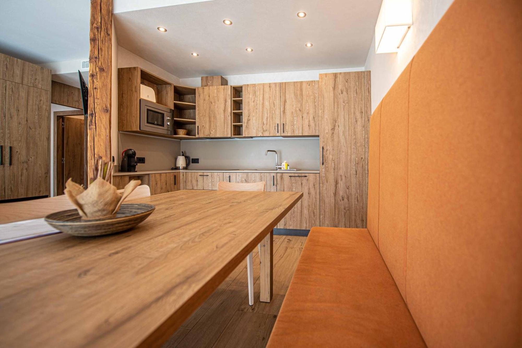 Chalet Dolce Vita Livigno Eksteriør bilde