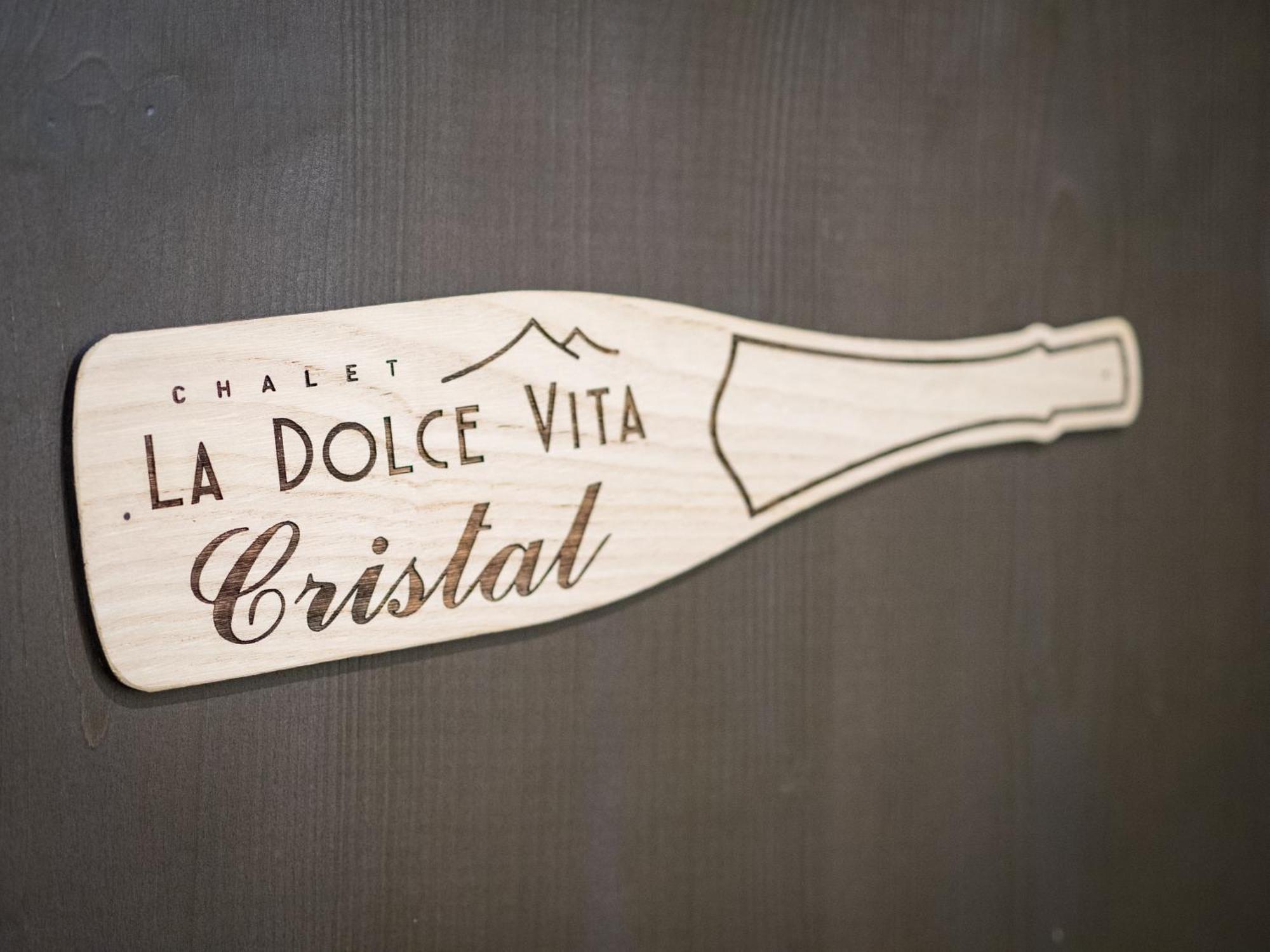 Chalet Dolce Vita Livigno Eksteriør bilde