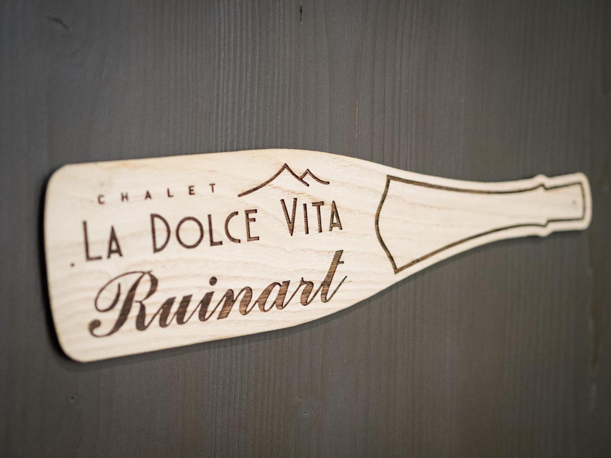 Chalet Dolce Vita Livigno Eksteriør bilde
