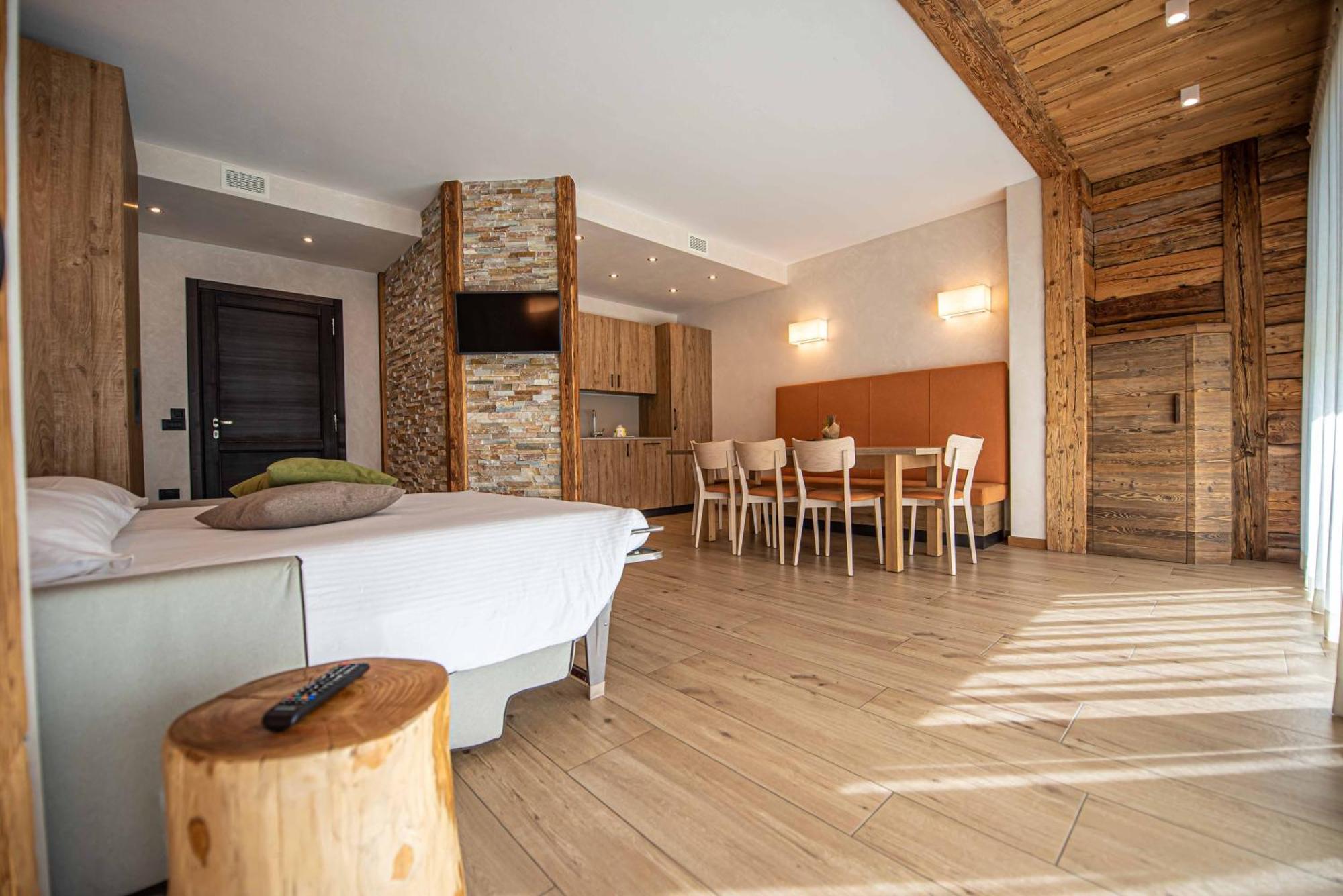 Chalet Dolce Vita Livigno Eksteriør bilde
