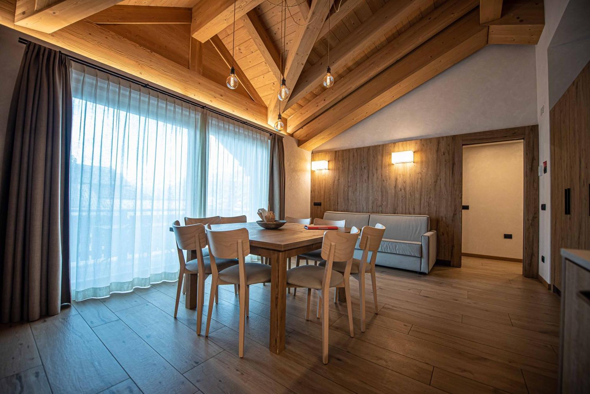 Chalet Dolce Vita Livigno Eksteriør bilde
