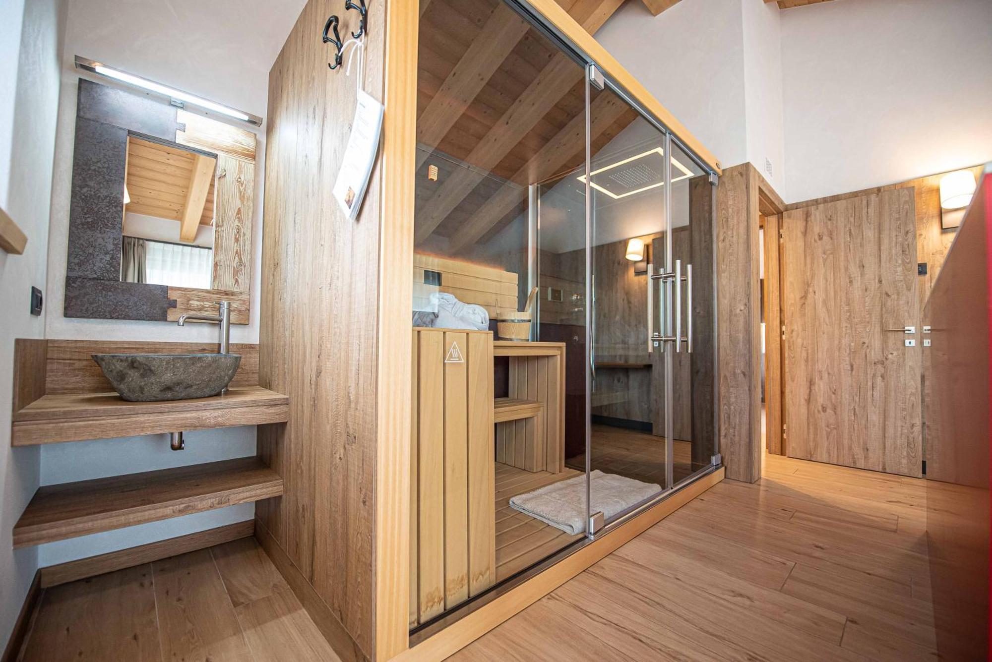 Chalet Dolce Vita Livigno Eksteriør bilde