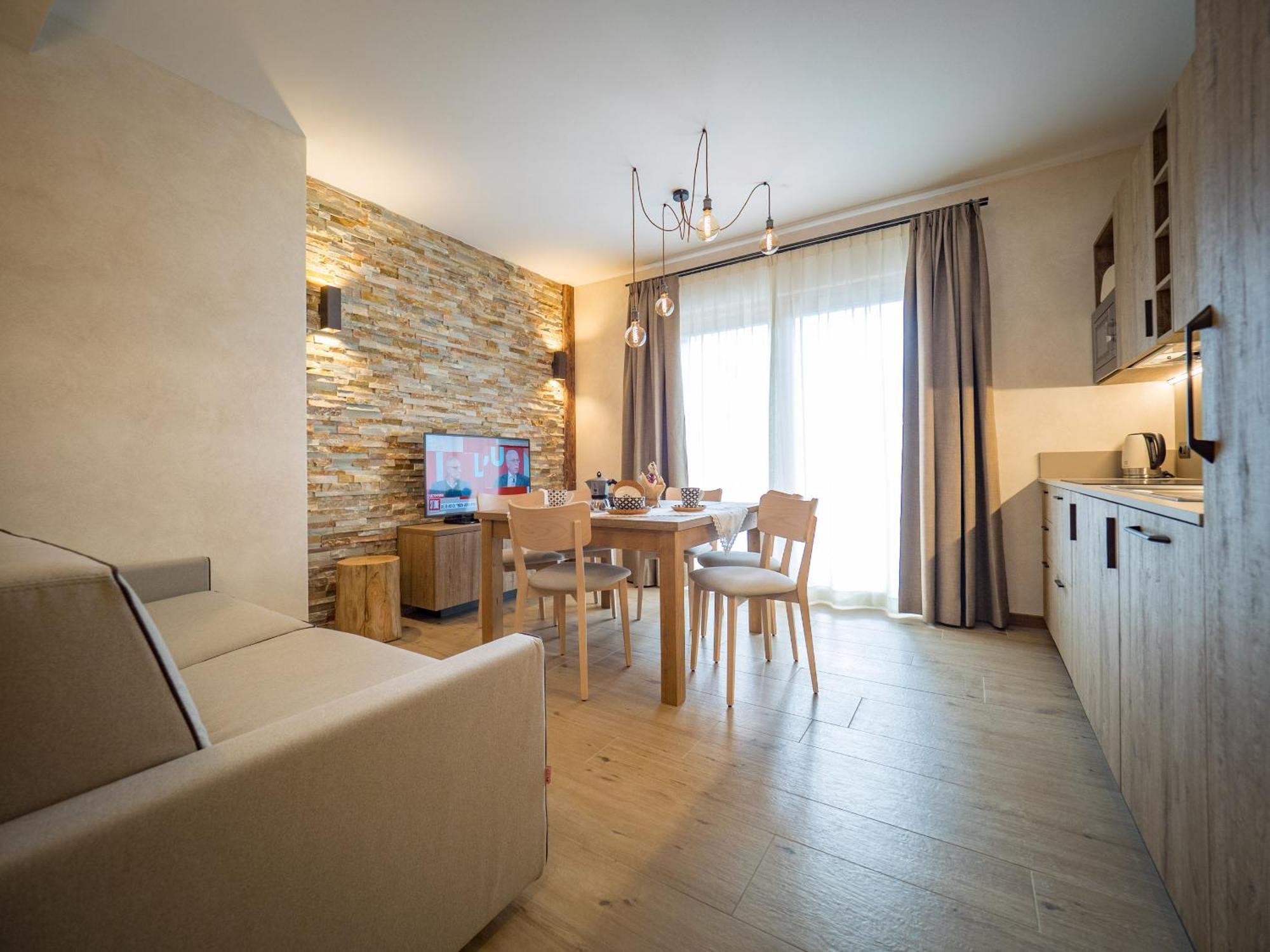 Chalet Dolce Vita Livigno Eksteriør bilde