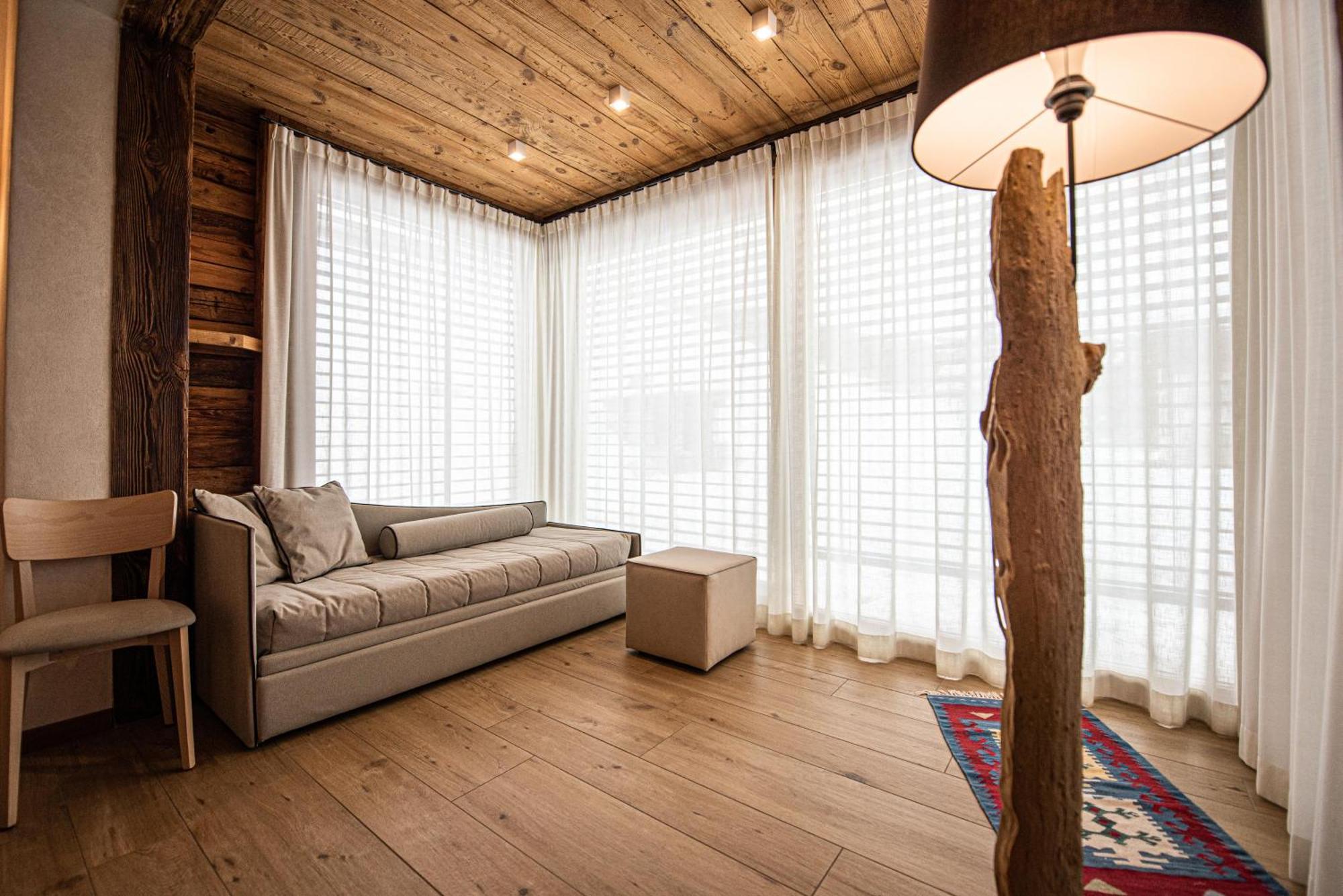 Chalet Dolce Vita Livigno Eksteriør bilde