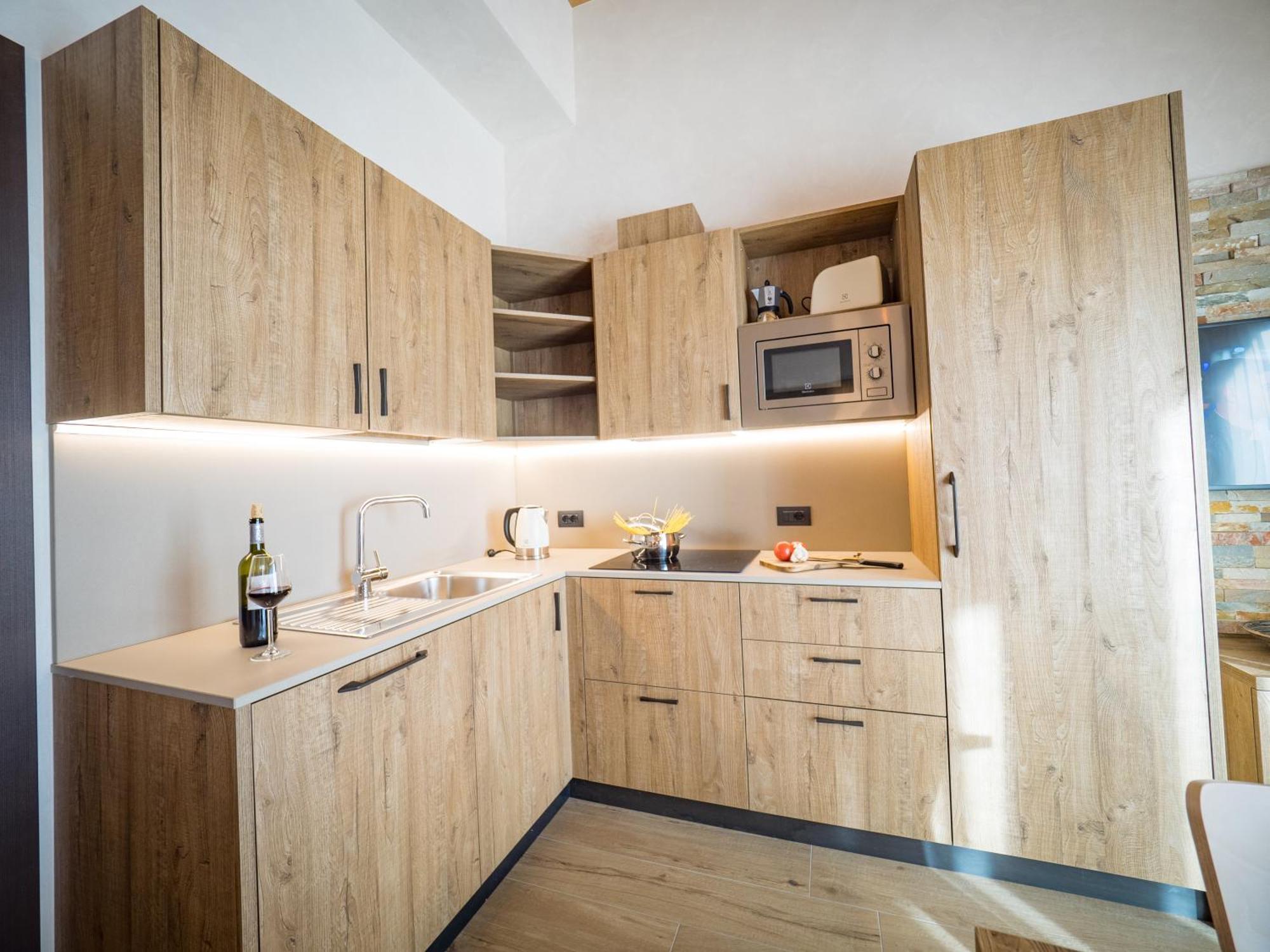 Chalet Dolce Vita Livigno Eksteriør bilde