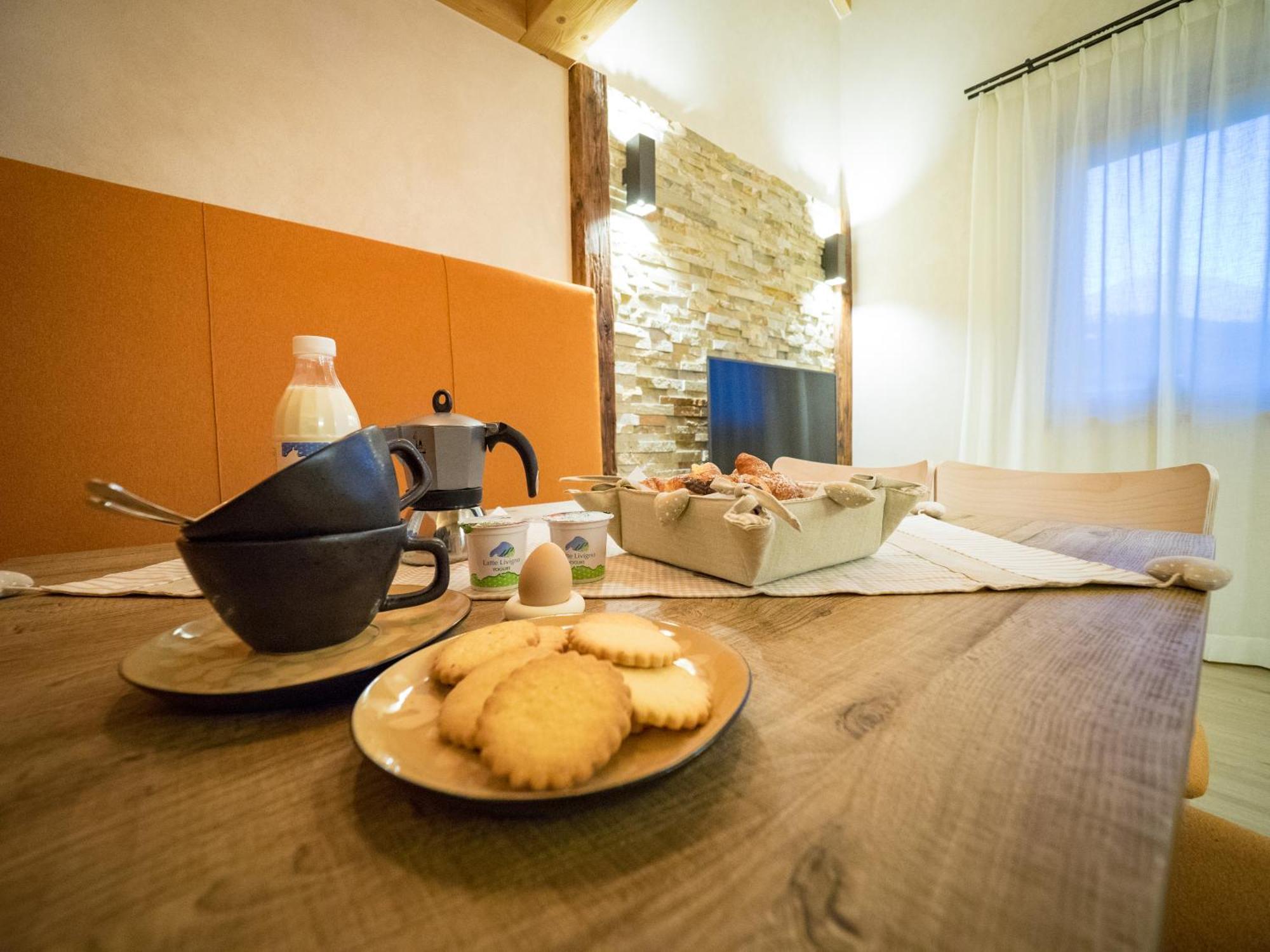 Chalet Dolce Vita Livigno Eksteriør bilde