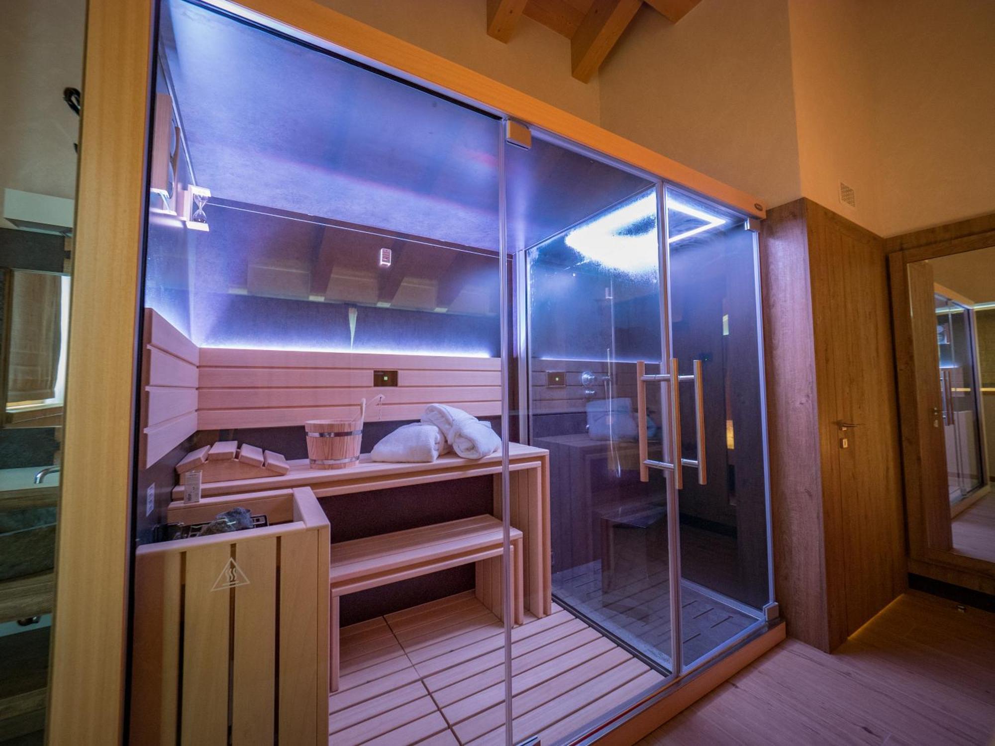 Chalet Dolce Vita Livigno Eksteriør bilde