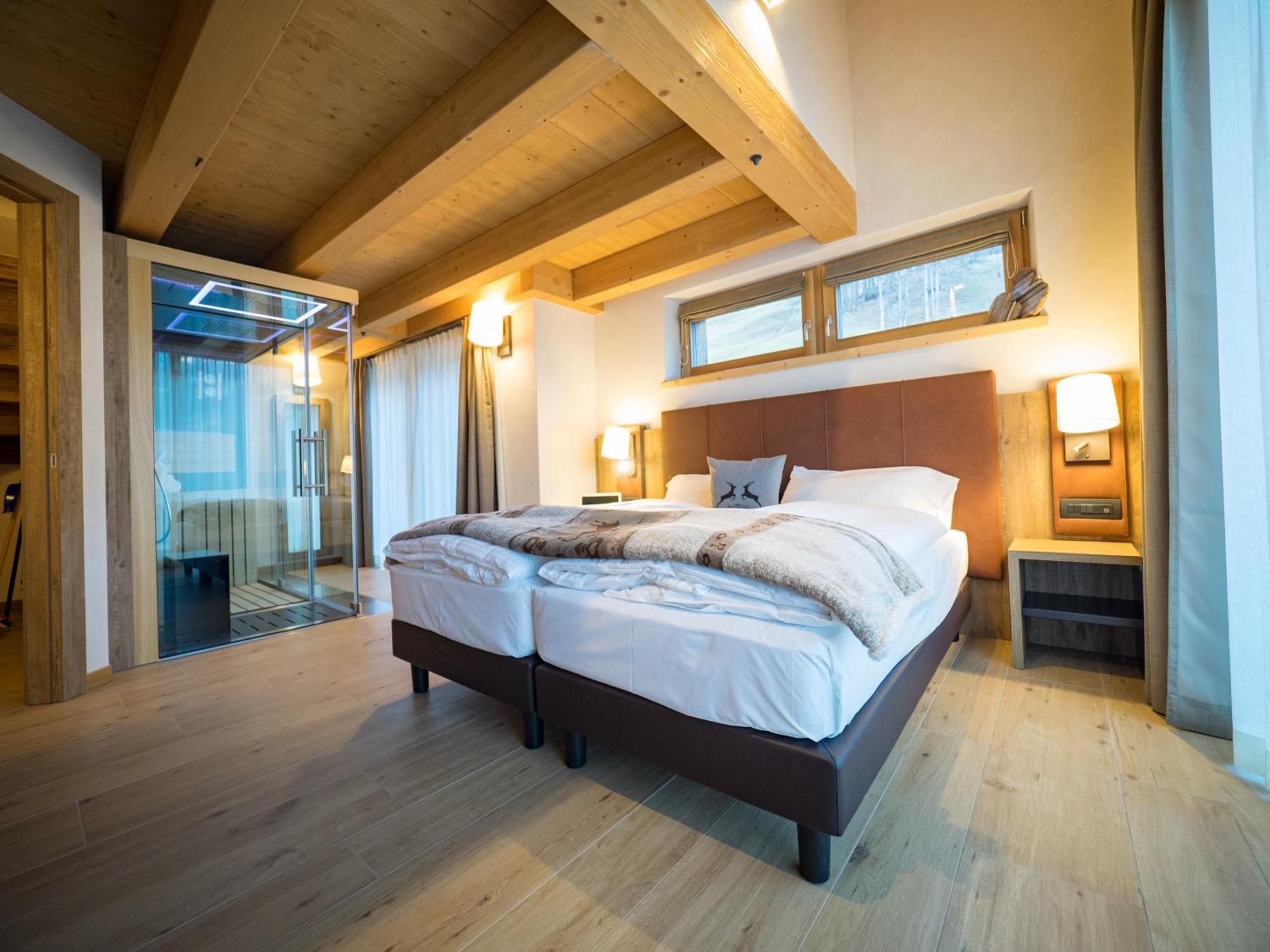 Chalet Dolce Vita Livigno Eksteriør bilde