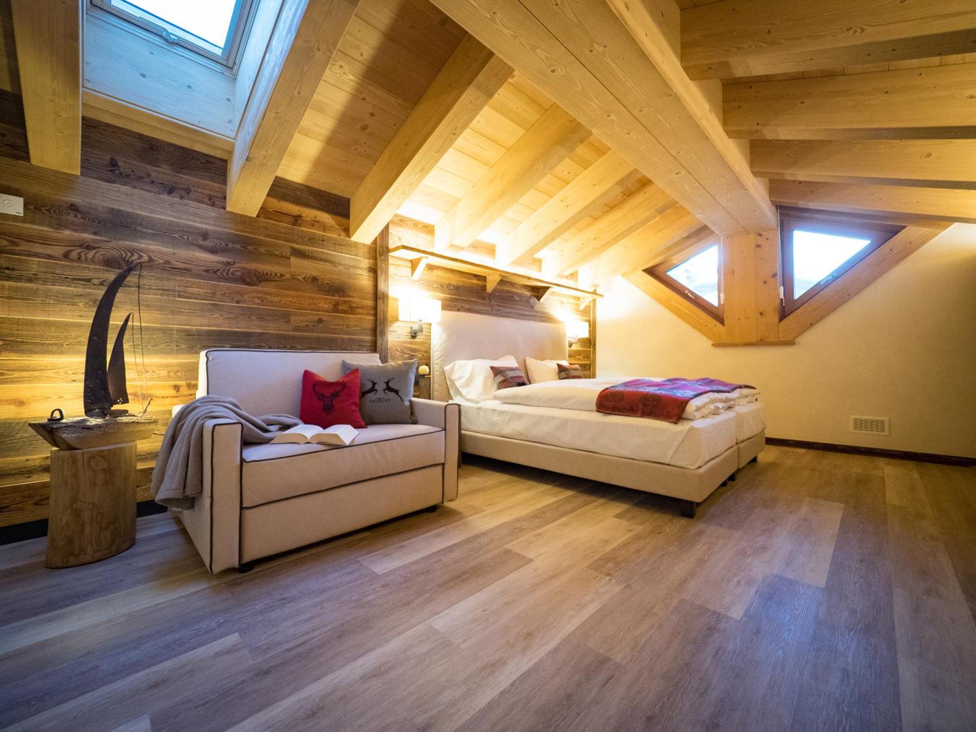 Chalet Dolce Vita Livigno Eksteriør bilde