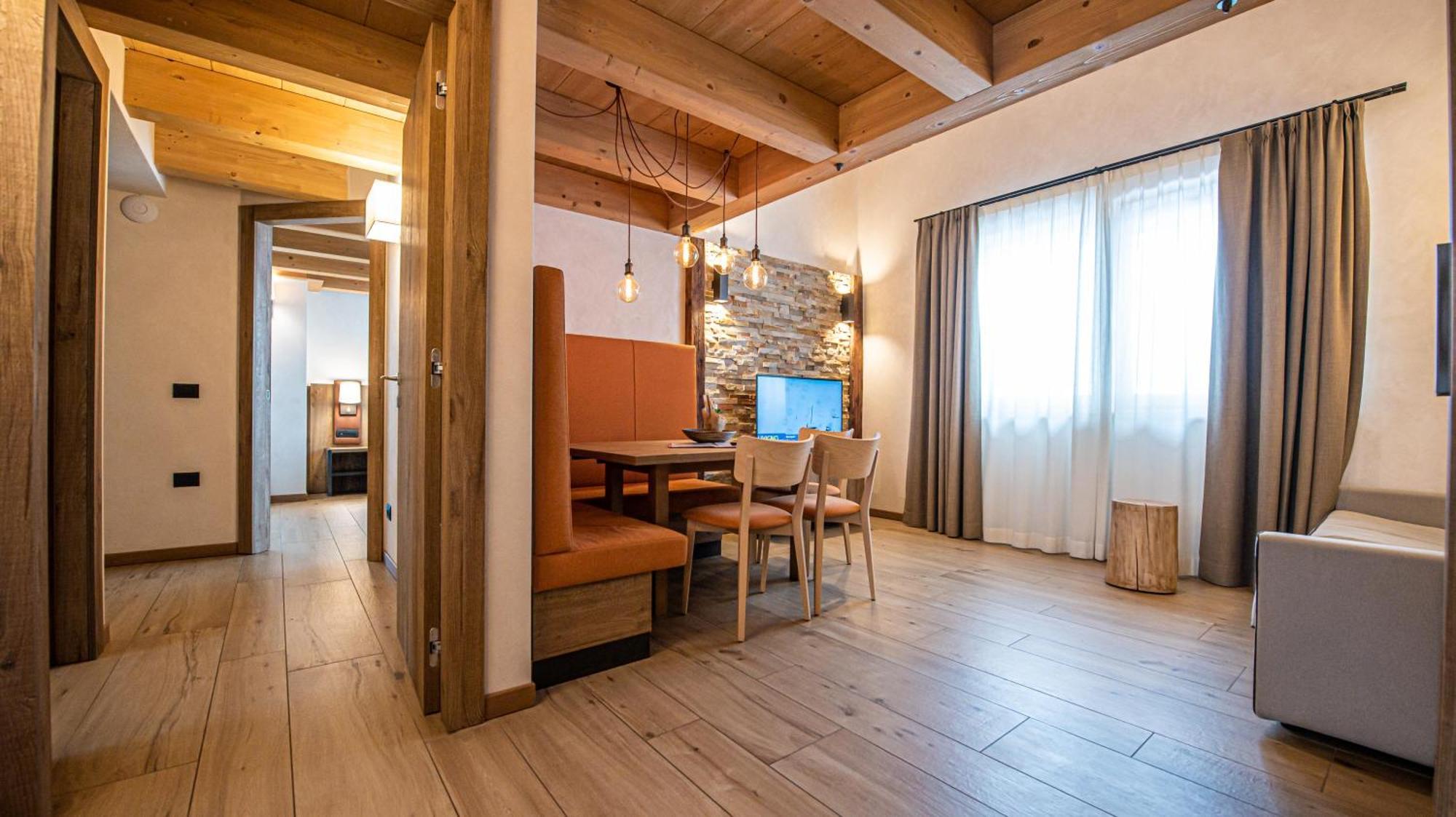 Chalet Dolce Vita Livigno Eksteriør bilde