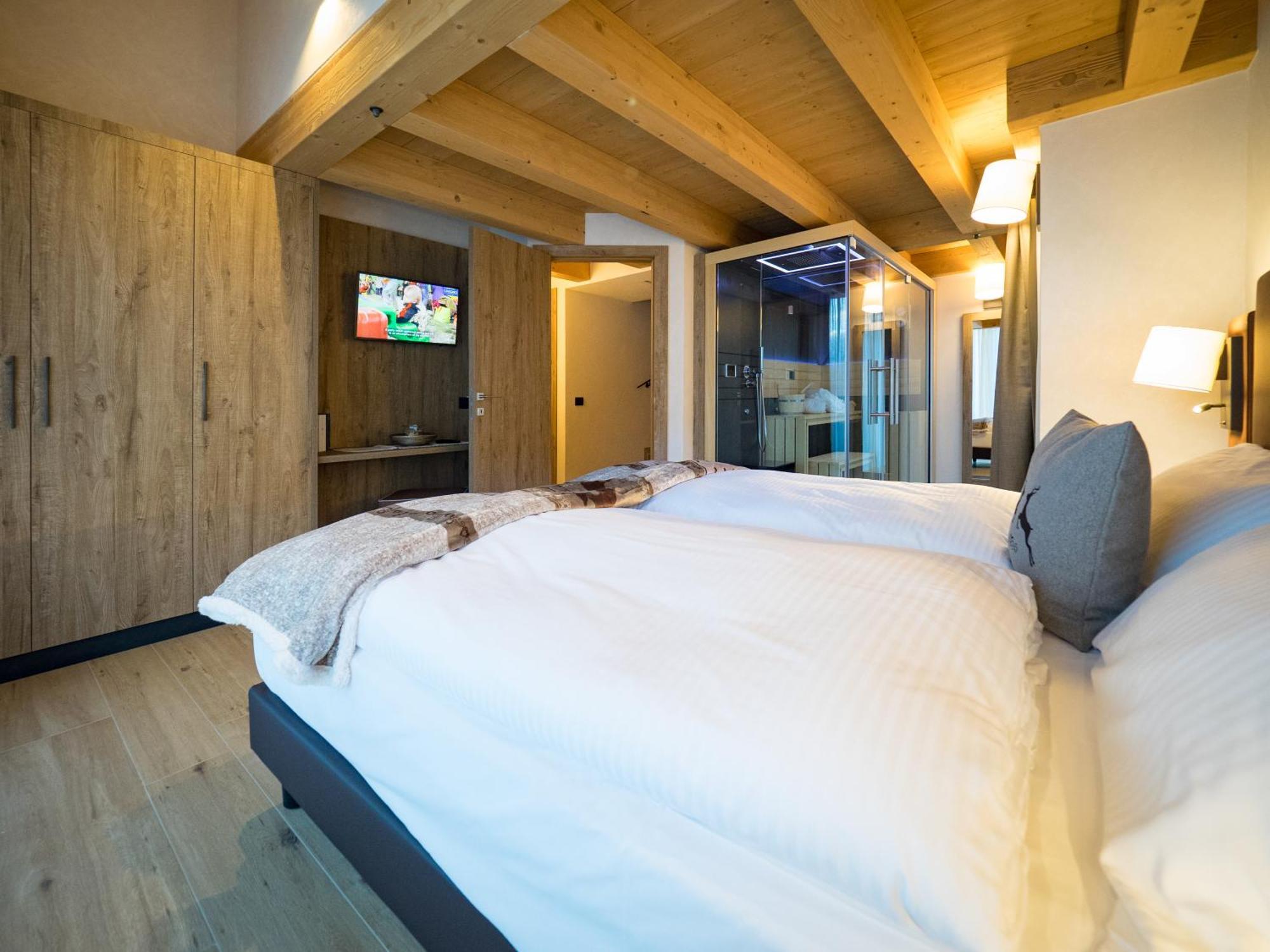Chalet Dolce Vita Livigno Eksteriør bilde