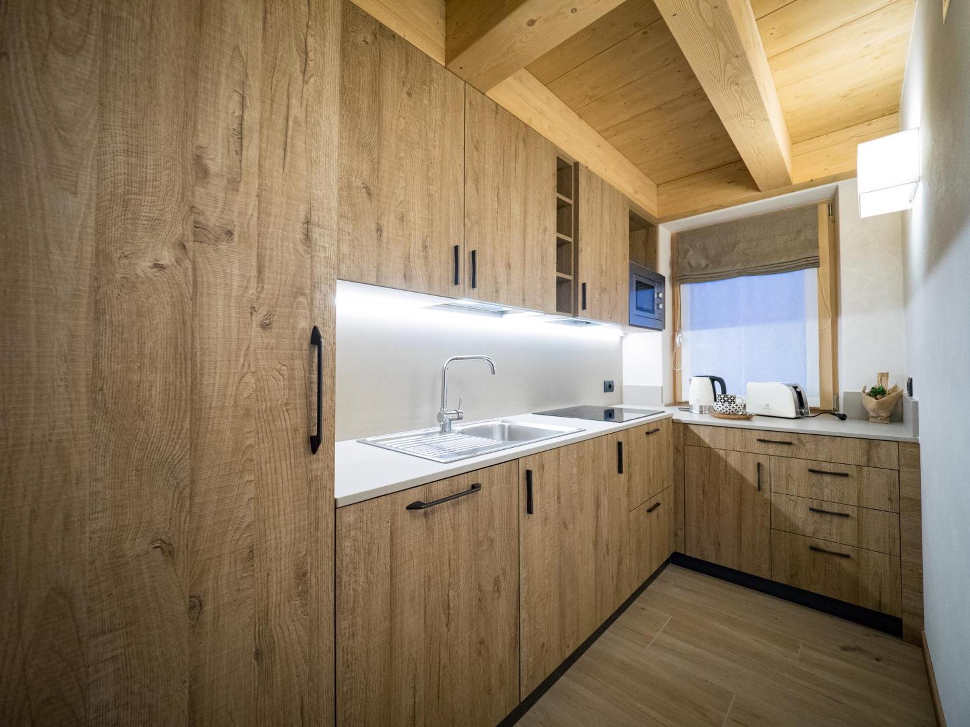 Chalet Dolce Vita Livigno Eksteriør bilde