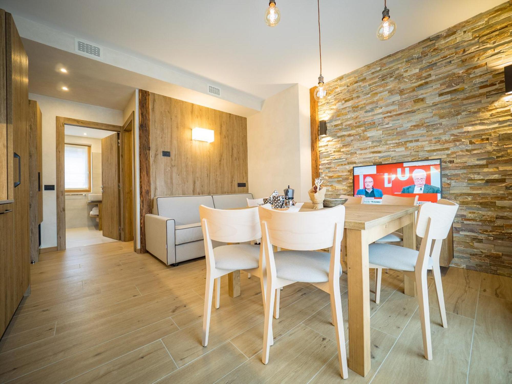 Chalet Dolce Vita Livigno Eksteriør bilde