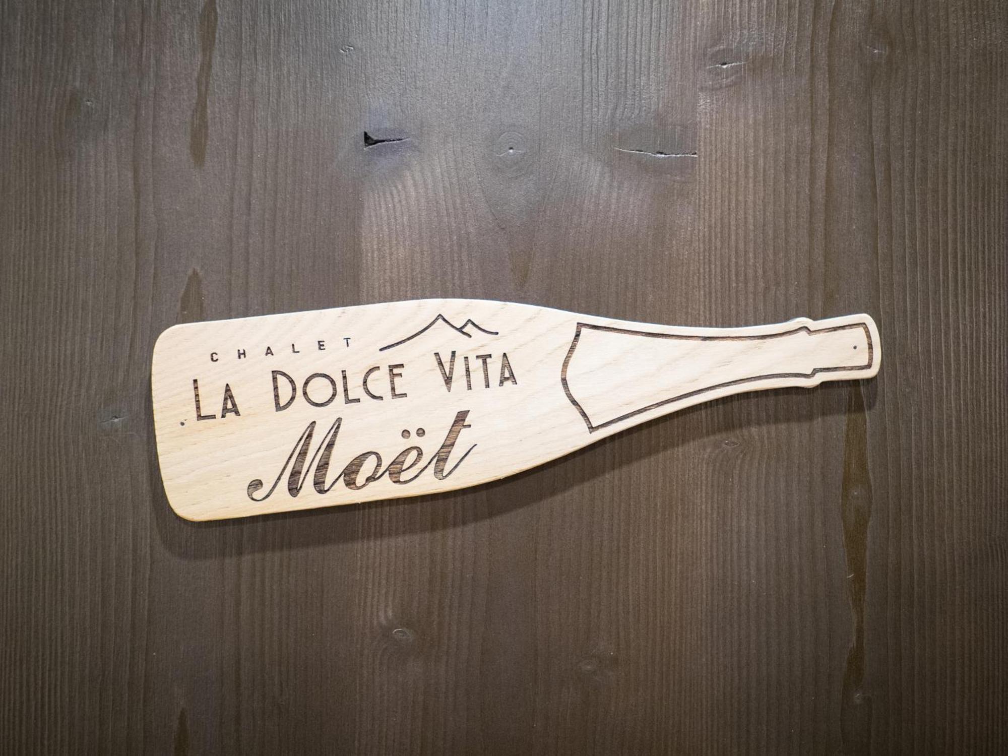 Chalet Dolce Vita Livigno Eksteriør bilde
