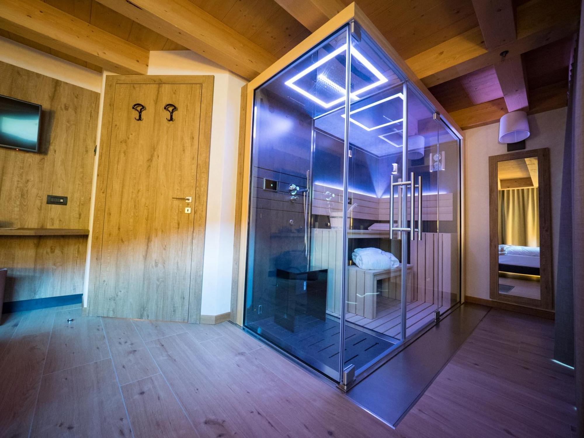 Chalet Dolce Vita Livigno Eksteriør bilde