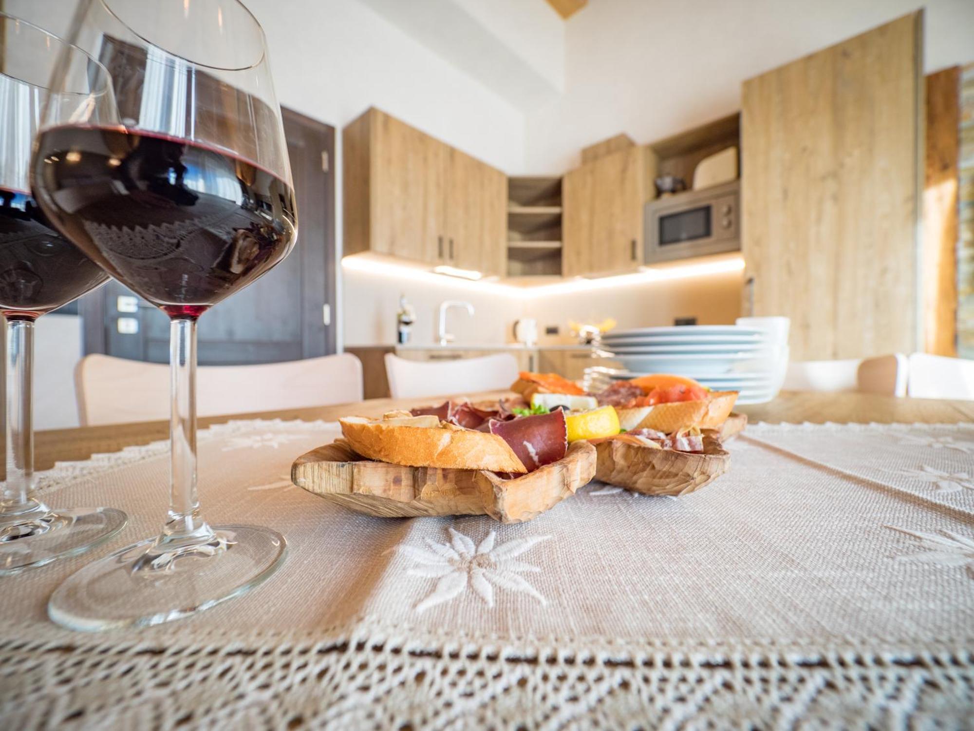 Chalet Dolce Vita Livigno Eksteriør bilde