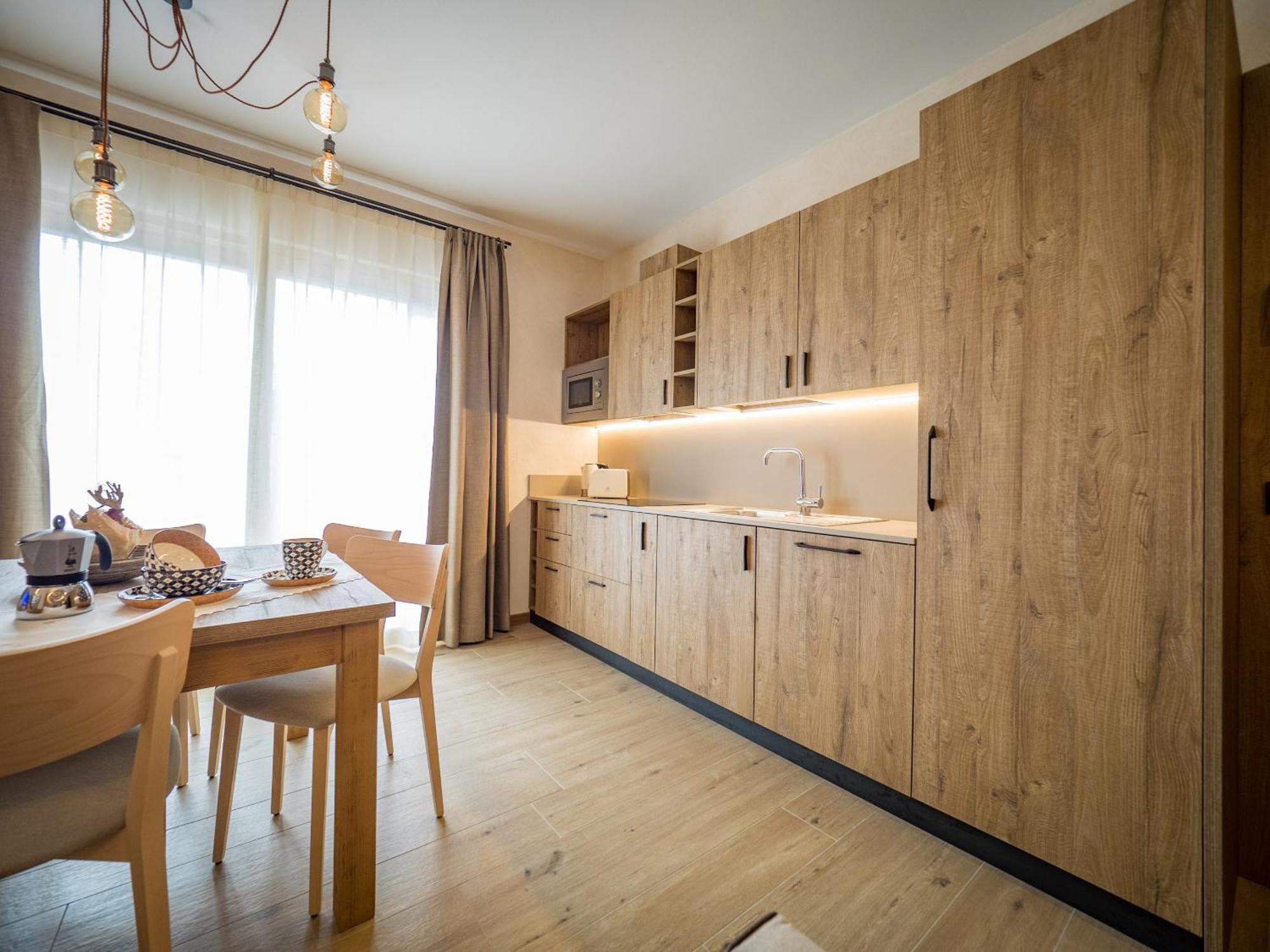 Chalet Dolce Vita Livigno Eksteriør bilde