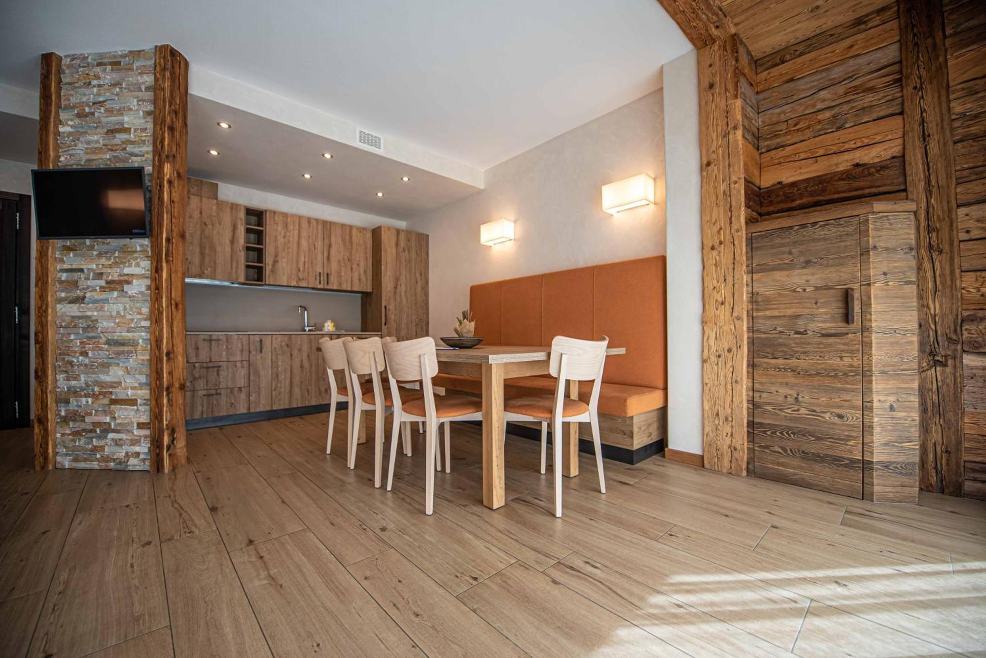 Chalet Dolce Vita Livigno Eksteriør bilde