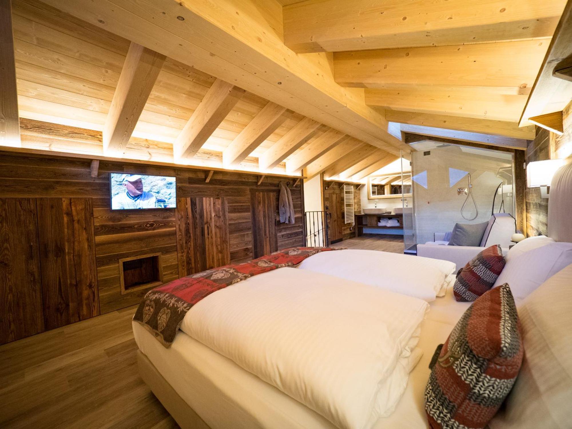 Chalet Dolce Vita Livigno Eksteriør bilde