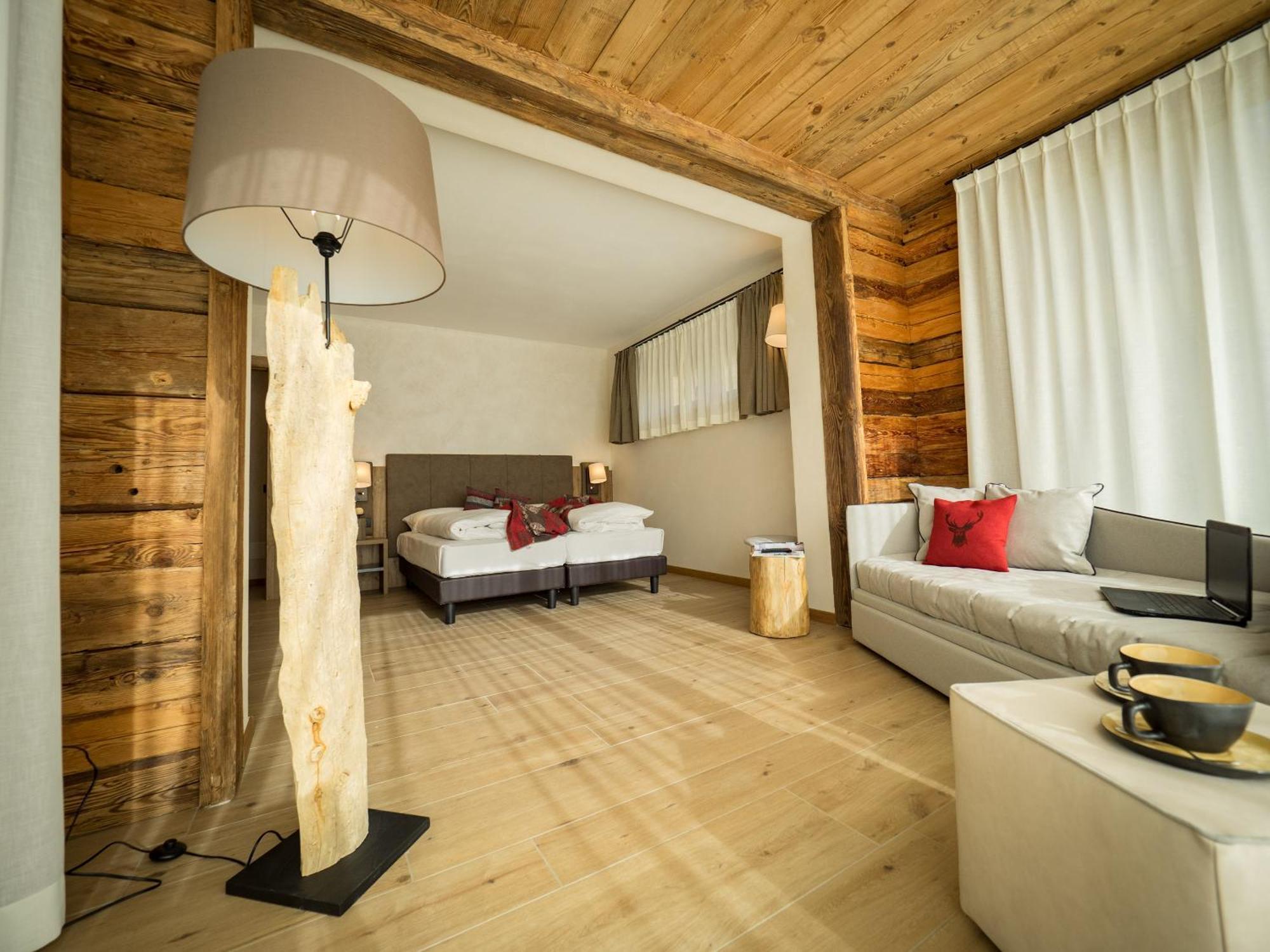 Chalet Dolce Vita Livigno Eksteriør bilde