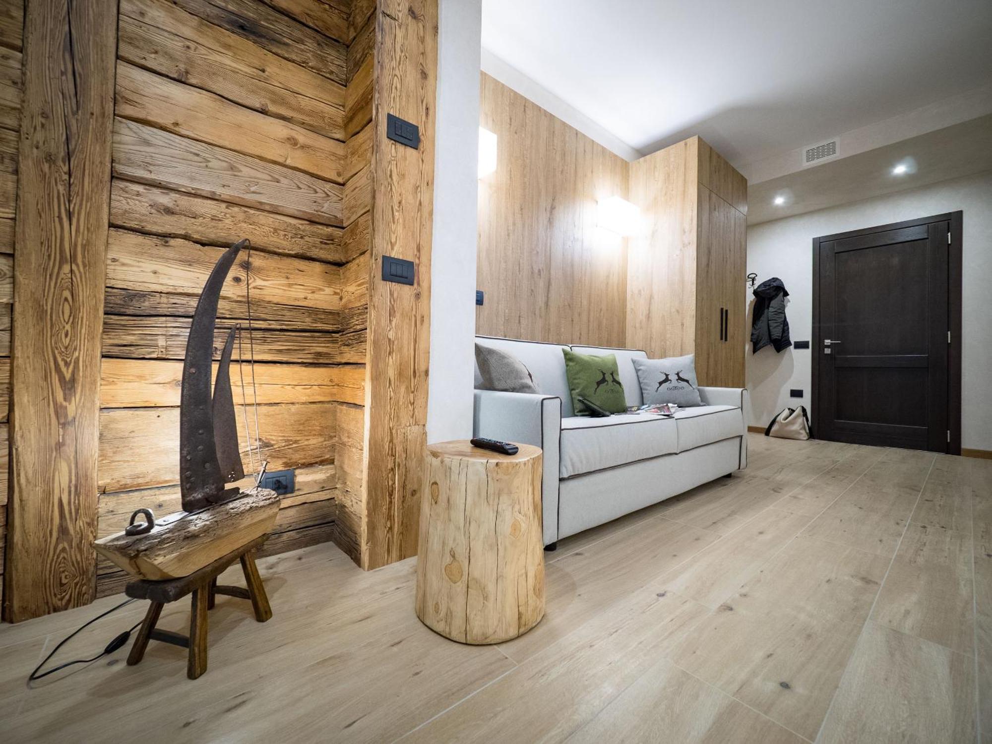 Chalet Dolce Vita Livigno Eksteriør bilde
