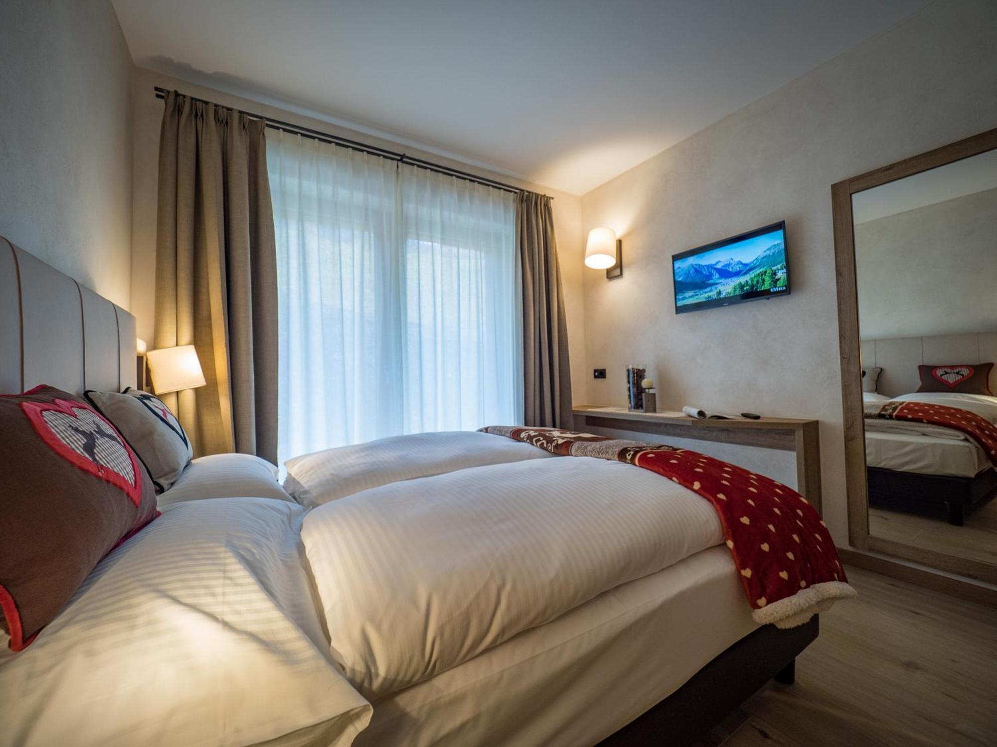 Chalet Dolce Vita Livigno Eksteriør bilde